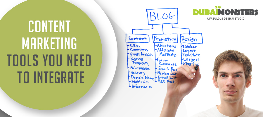 Content Marketing Tools