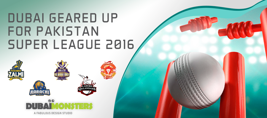 Pakistan Super League is going to be held in Dubai and Sharjah