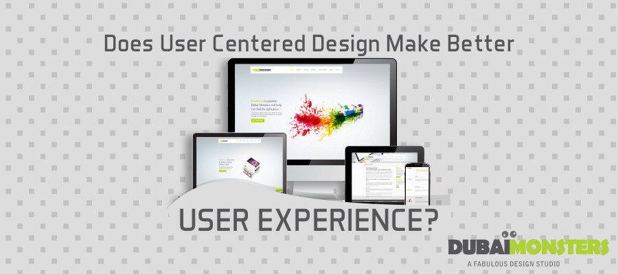 user centered design
