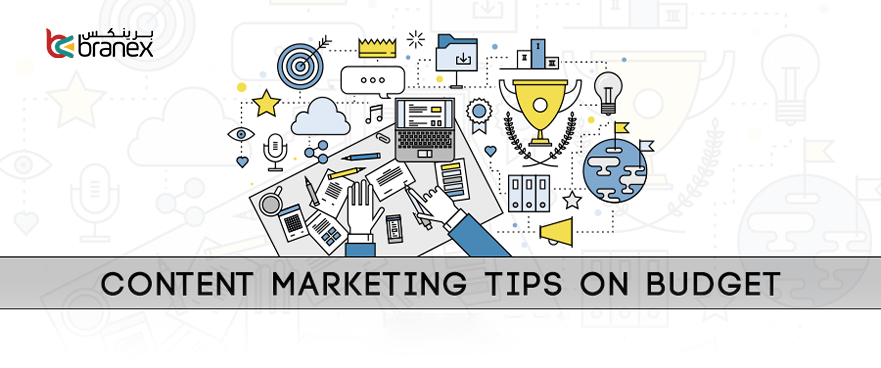 Content marketing