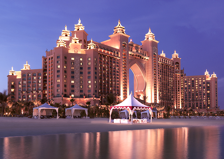 atlantis the palm