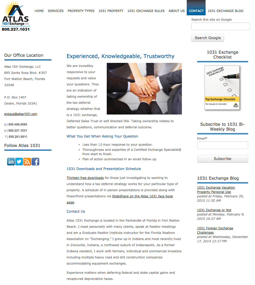 atlas-2031-exchange-contact-us-page