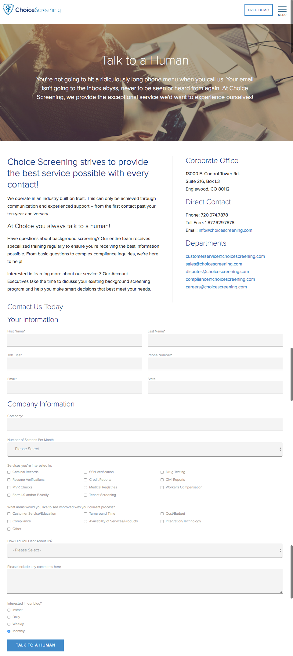 choice-screening-contact-us-page