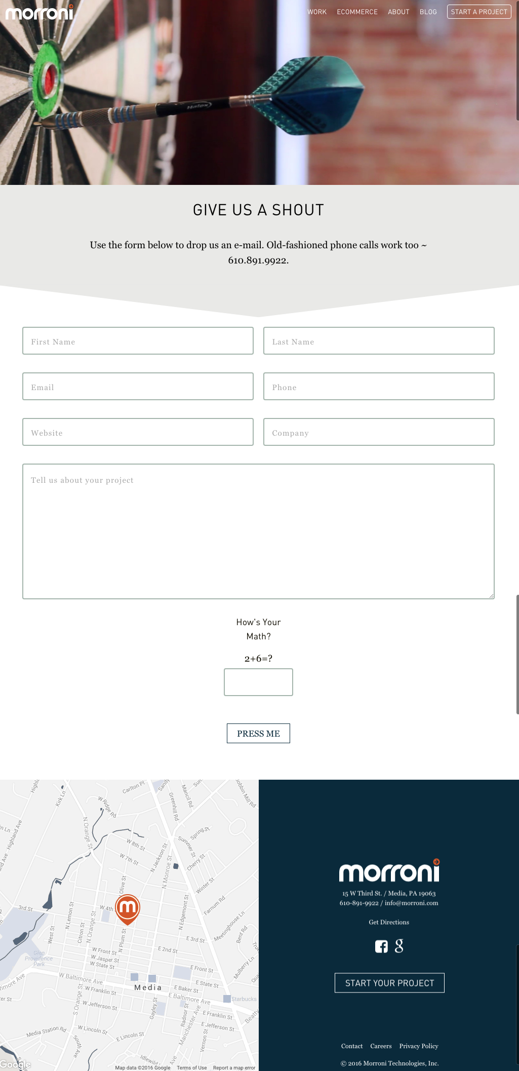morroni-contact-us-page