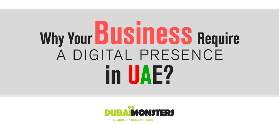 digital presence in uae