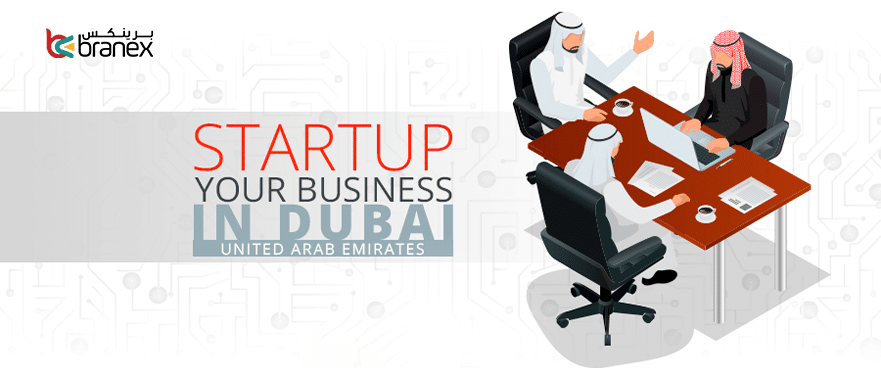 Startup Your Business in Dubai – UAE