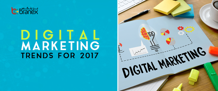 Digital Marketing Trends