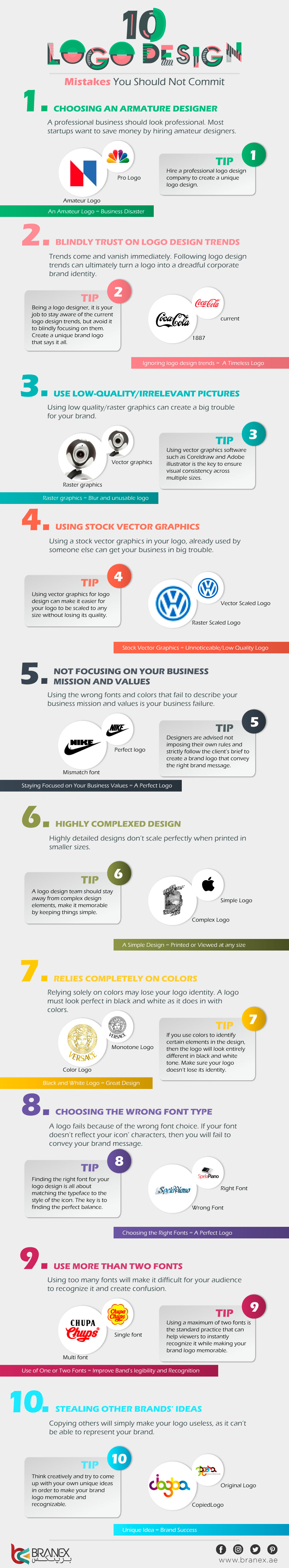 logo design mistakes