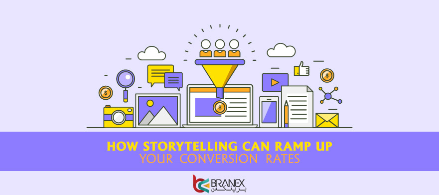 How Storytelling can Ramp Up your conversion rate