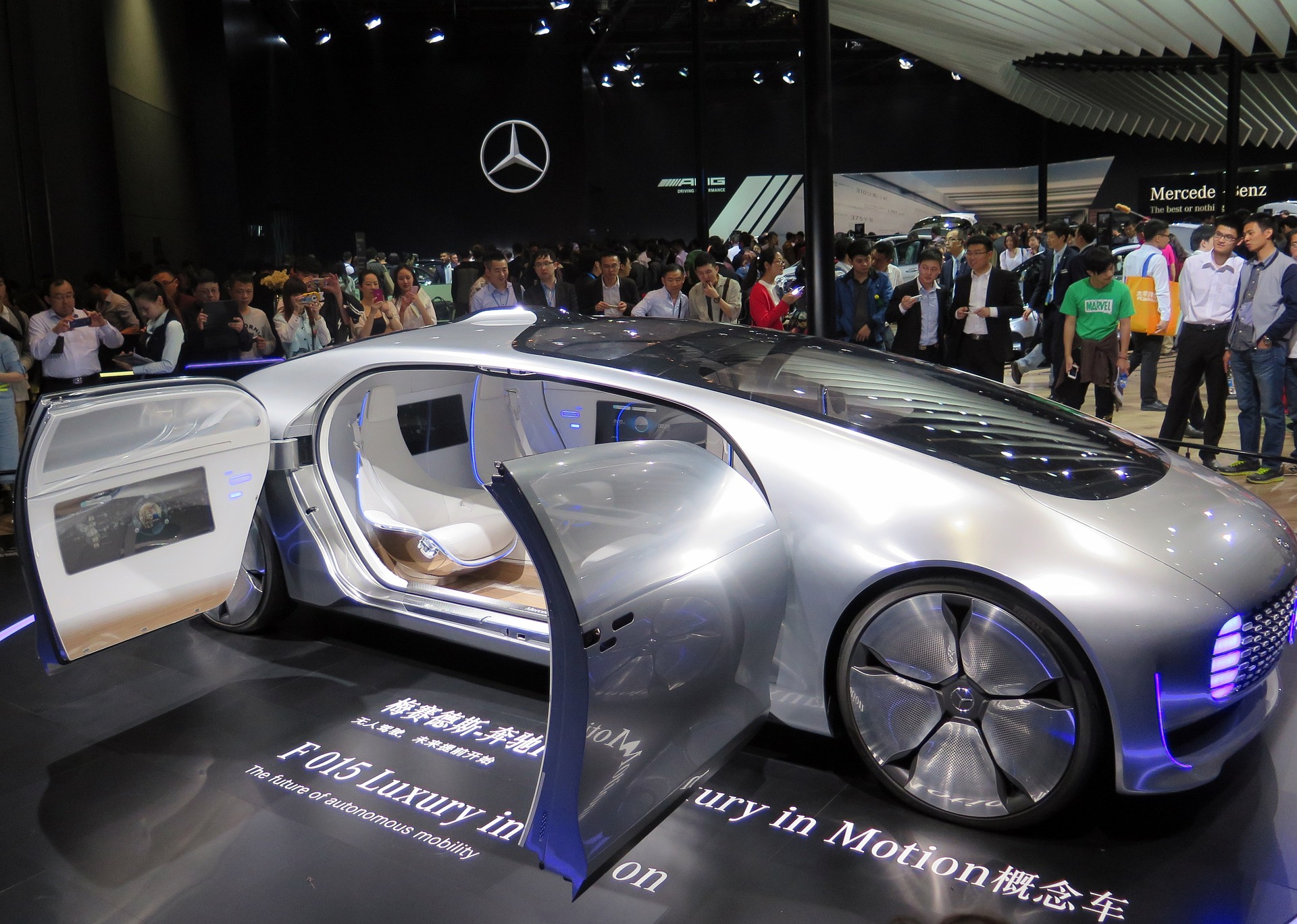 UAE-CHINA RELATIONS - Automobile - Branex