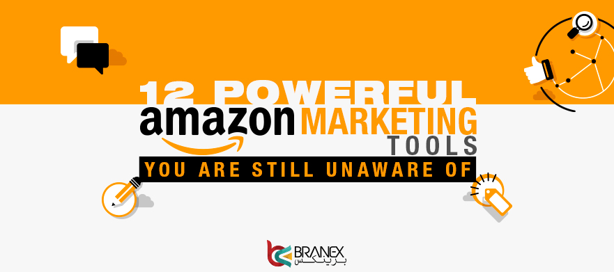 12 Powerful Amazon Marketing Tools the World is Still Unaware of