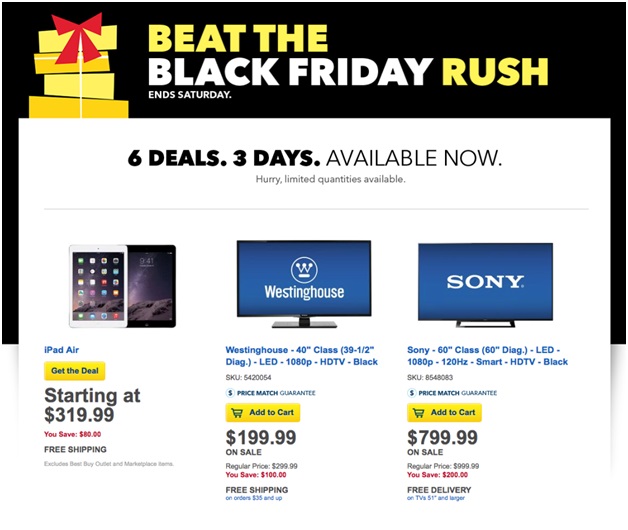 Best Buy made - Cyber monday , black friday, - Branex UAE