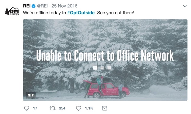 Twitter campaign got massive - Cyber monday , black friday, - Branex UAE