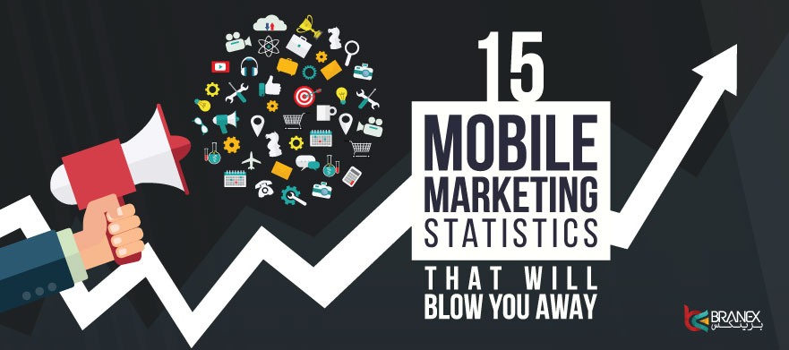 15 Mobile Marketing Statistics That Will Blow You Away – Infographics