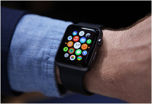 IOT internet of things Smart watches - Branex ae
