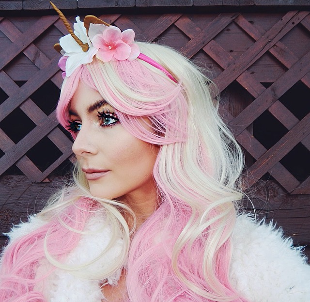 Unicorn halloween costume - branex ae
