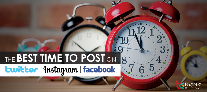 The Best Time to Post on Facebook, Instagram, and Twitter – Updated 2020