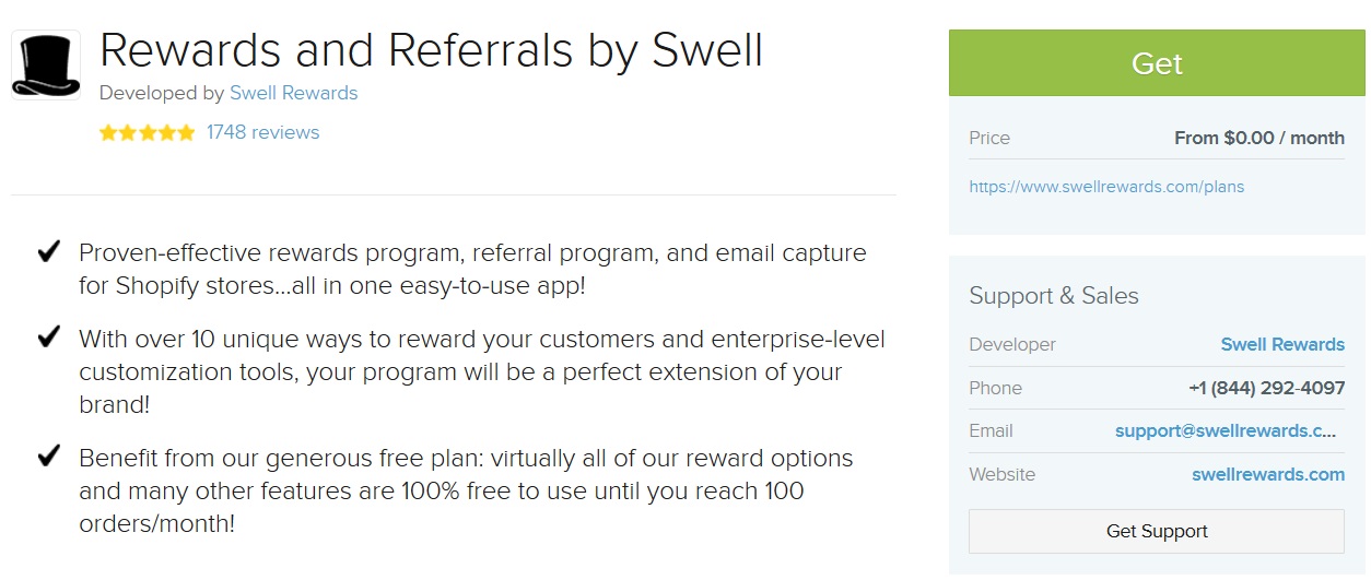 free shopify apps