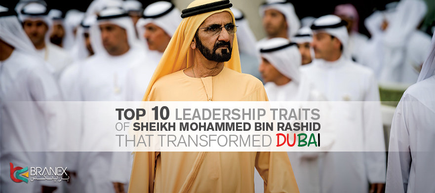 Top 10 Leadership Traits of Sheikh Mohammed Bin Rashid That Transformed Dubai