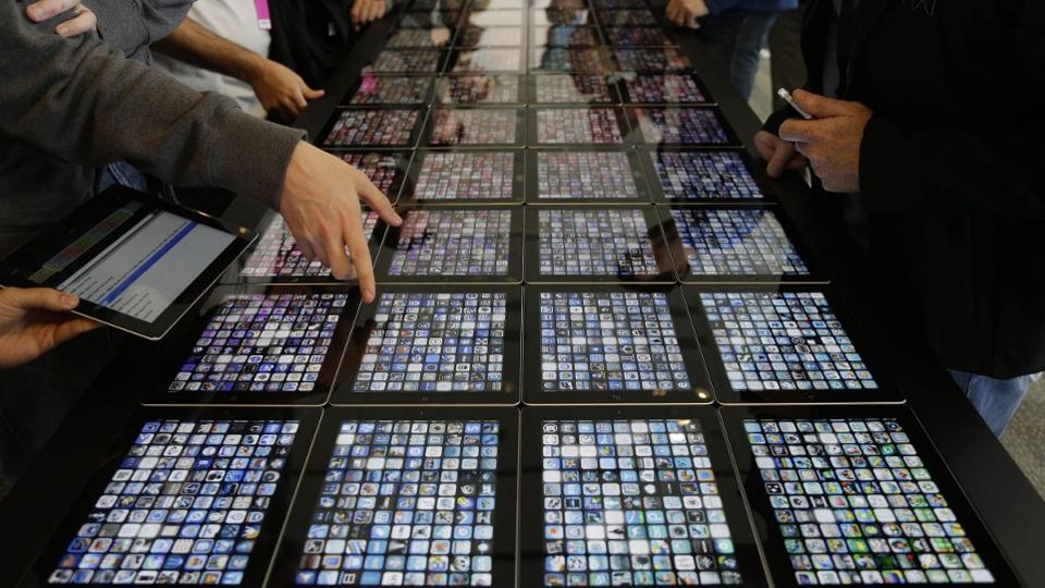 mobile app development trends 2018