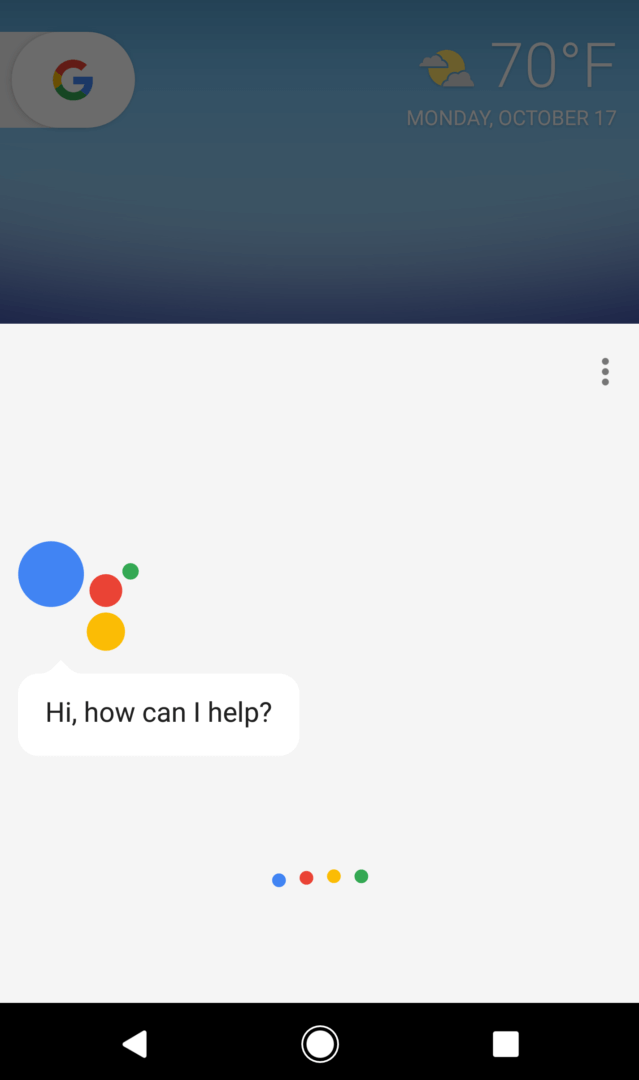 Voice Search