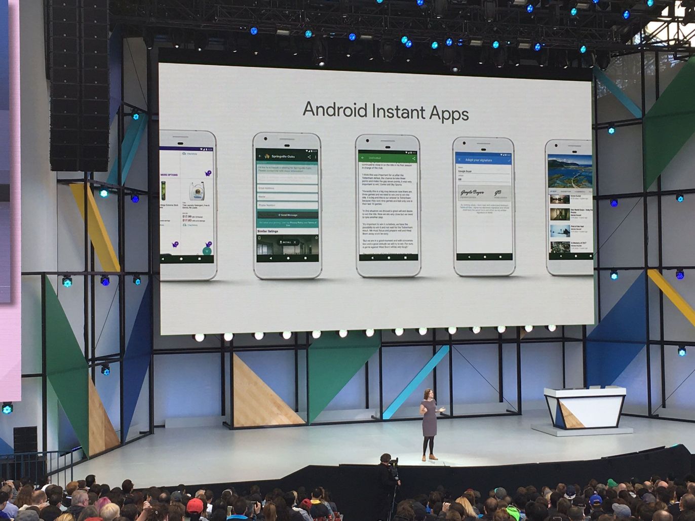mobile app development trends 2018