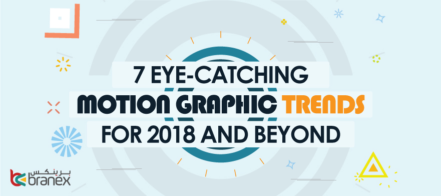 7 Eye-Catching Motion Graphic Trends for 2018 and Beyond – InfoGIFs