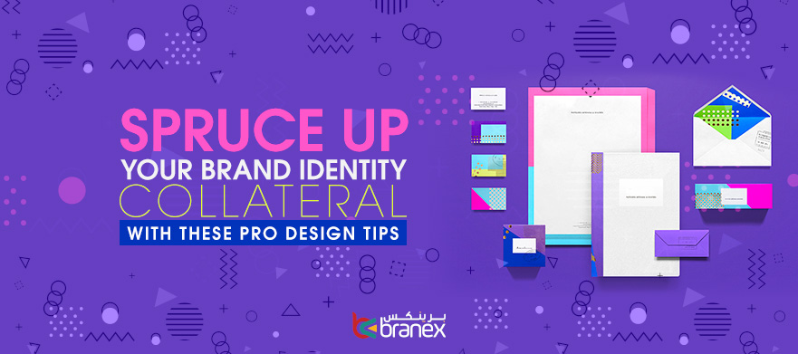 Spruce Up Your Brand Identity Collateral with These Pro Design Tips