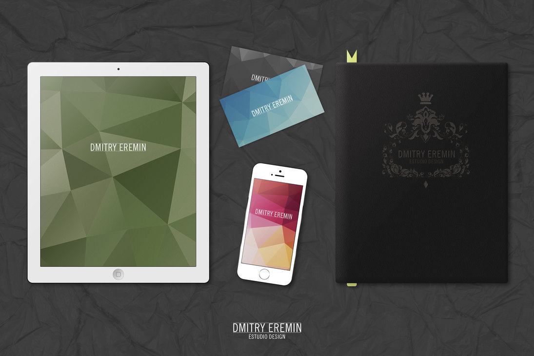 branding mockup
