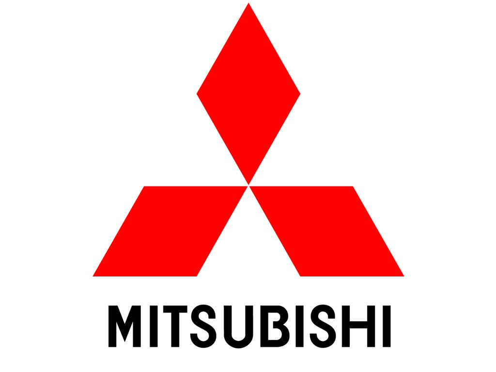 Mitsubishi car brand logo