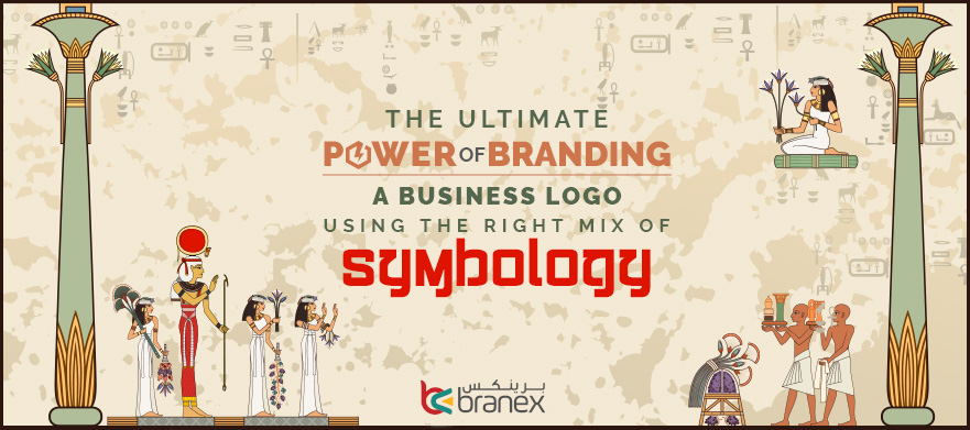 The Ultimate Power of Branding A Business Logo Design Using the Right Symbology