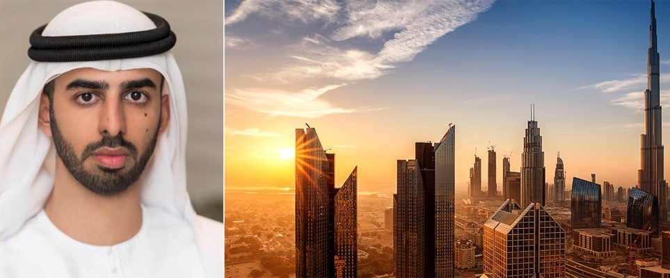 UAE AI Minister, Omar Bin Sultan Al Olama