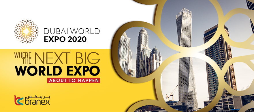 Dubai Expo 2020: Where the Next Big World Expo is About to Happen