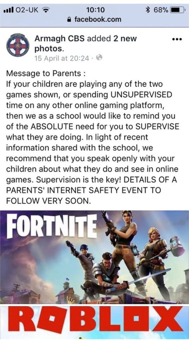 Roblox game - UAE Ban