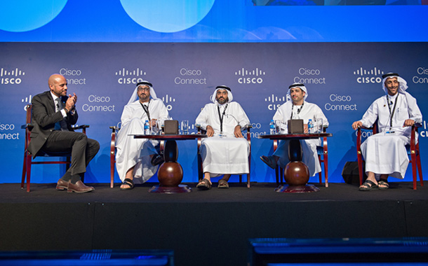 cisco - best companies to work for in Dubai
