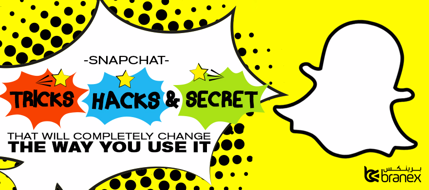Snapchat Tricks, Hacks and Secrets That Will Completely Change the Way you Use It