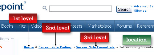 location-based-breadcrumb-navigation