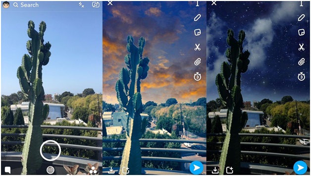 snapchat tricks