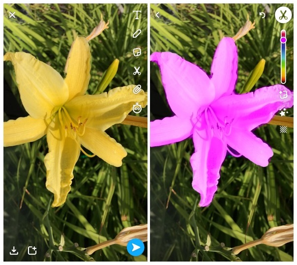 snapchat tricks