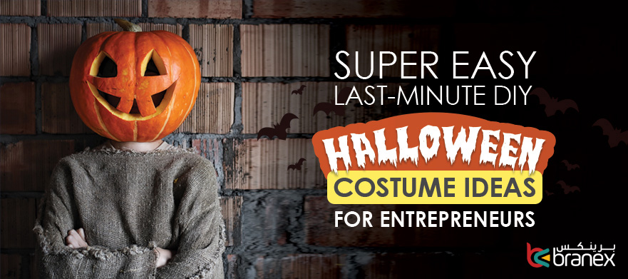 Super Easy Last-Minute DIY Halloween Costume Ideas for Entrepreneurs (Updated 2019)
