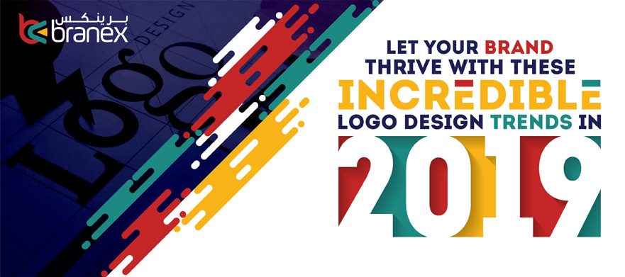 Let Your Brand Thrive with these Incredible Logo Design Trends in 2019