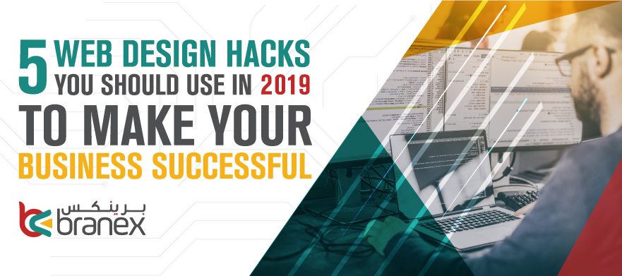 web design hacks 2019