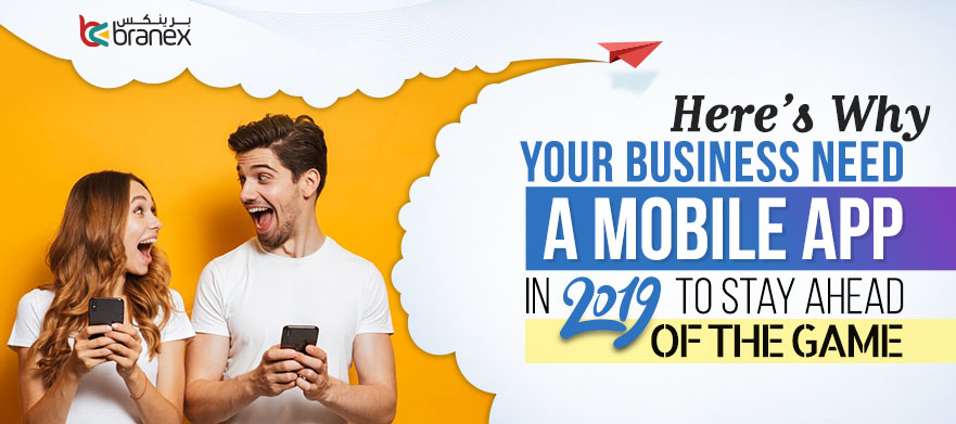 Why Your Business Need a Mobile App