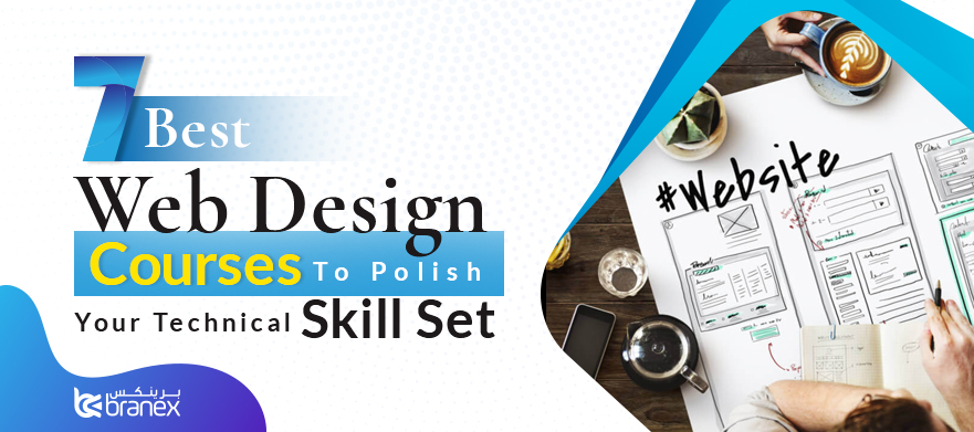 7 Best Online Web Design Courses to Polish Your Technical Skill Set [2019] [UPDATED]