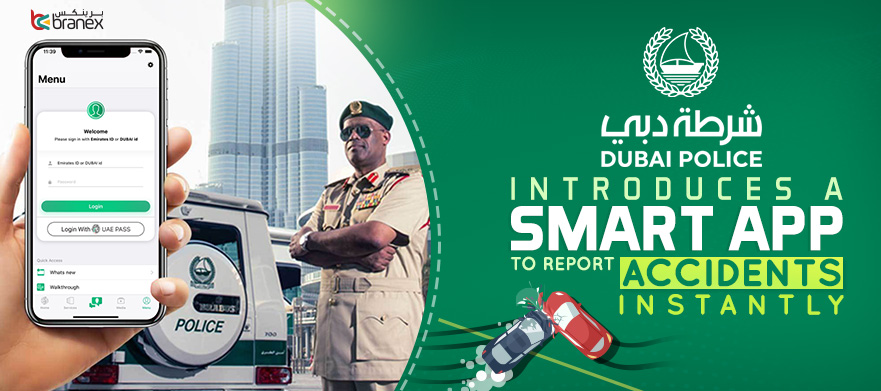 Dubai police app