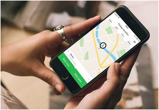booking a Taxi in Dubai