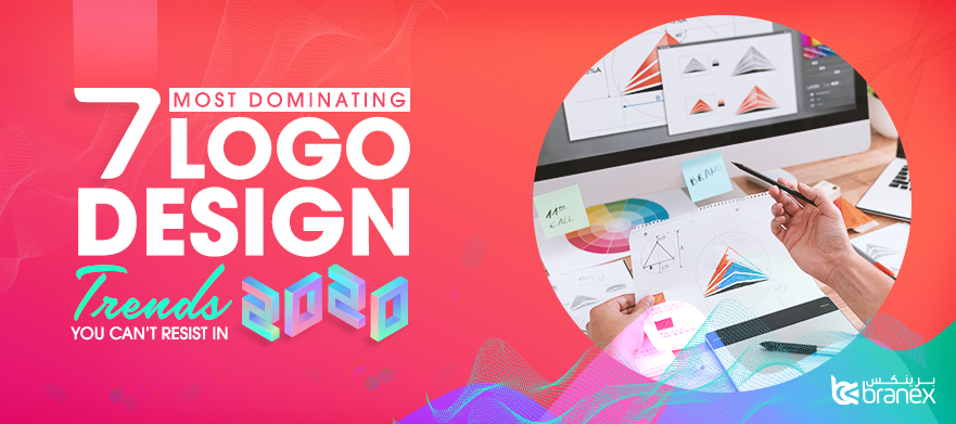 7 Most Dominating Logo Design Trends You can’t Resist in 2020