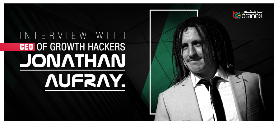 Interview With CEO of Growth Hackers: Jonathan Aufray