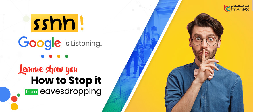 Google-is-listening