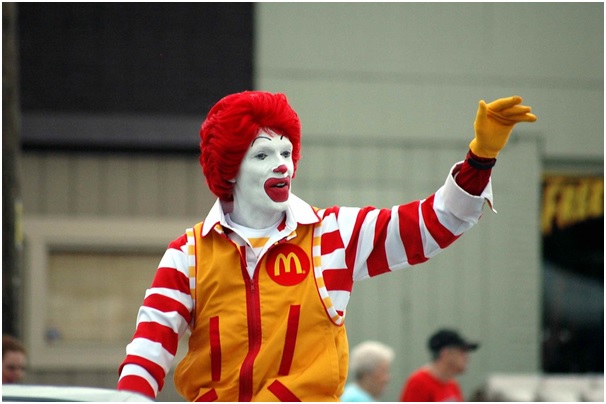 mcdonald - brand salience